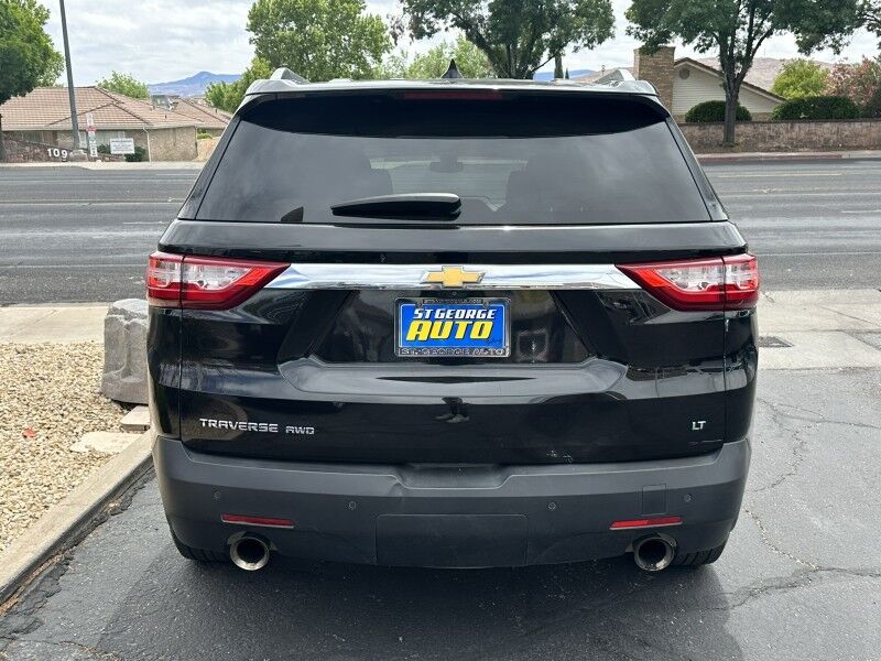 2018 Chevrolet Traverse LT Leather St George UT