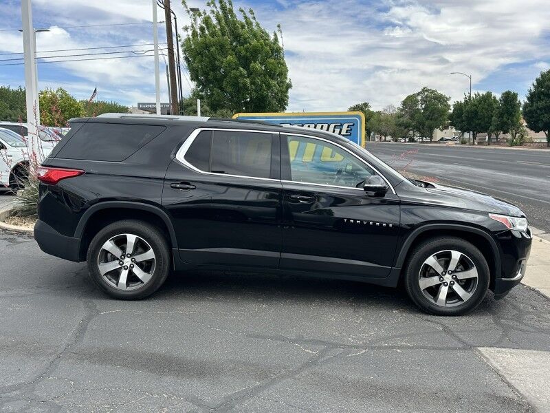 2018 Chevrolet Traverse LT Leather St George UT