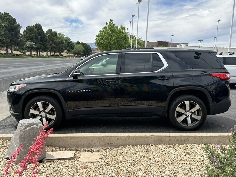 2018 Chevrolet Traverse LT Leather St George UT