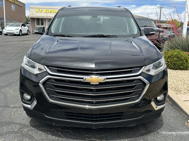2018 Chevrolet Traverse LT Leather St George UT