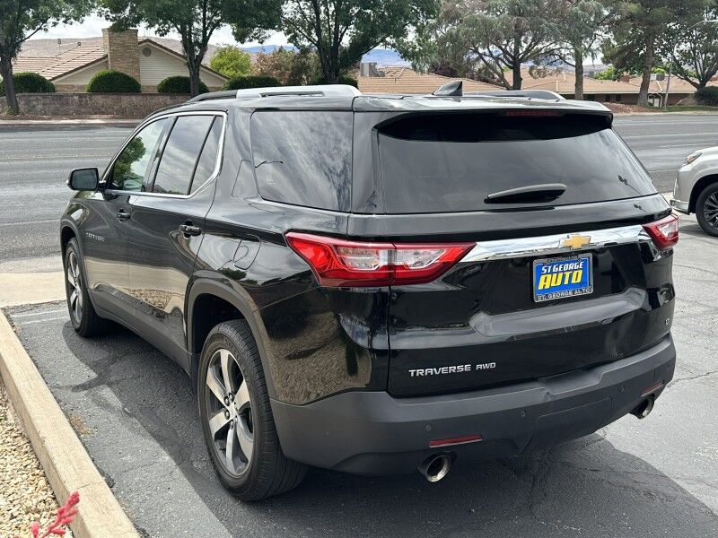 2018 Chevrolet Traverse LT Leather St George UT