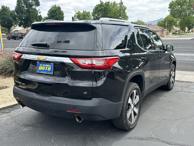 2018 Chevrolet Traverse LT Leather St George UT