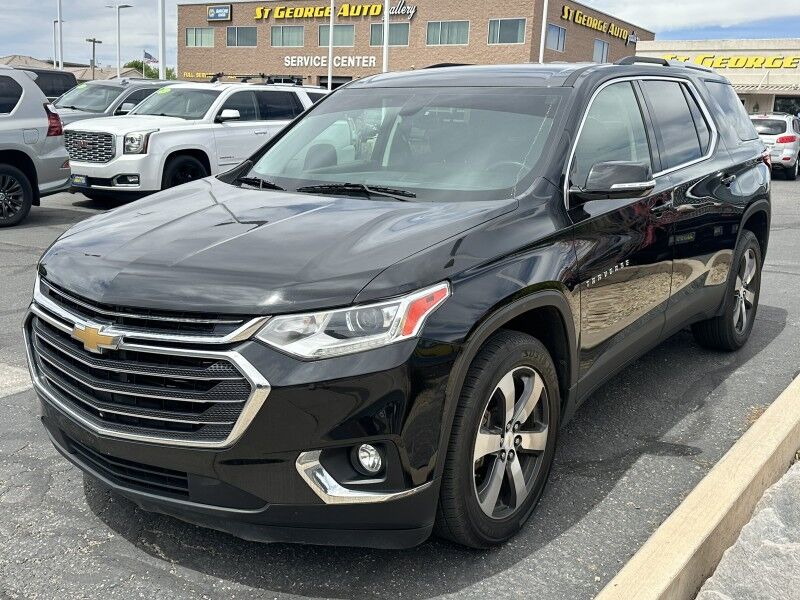 2018 Chevrolet Traverse LT Leather St George UT