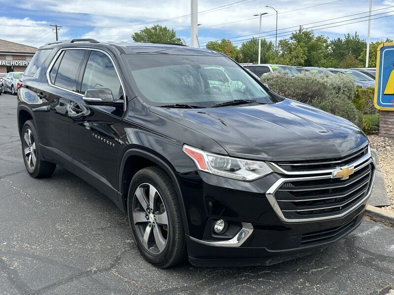 2018 Chevrolet Traverse LT Leather St George UT