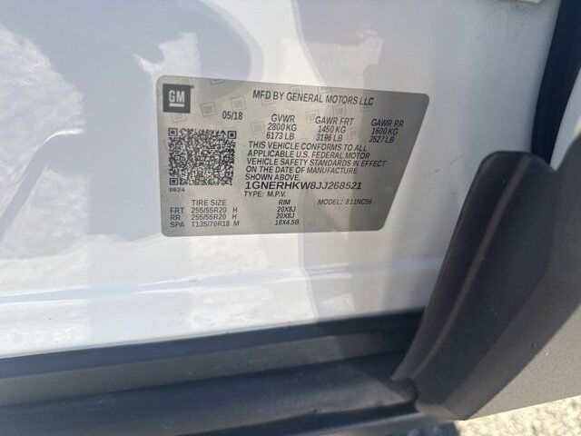 2018 Chevrolet Traverse LT Leather Carbondale IL