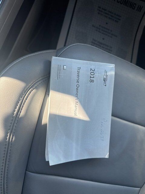 2018 Chevrolet Traverse LT Leather Carbondale IL