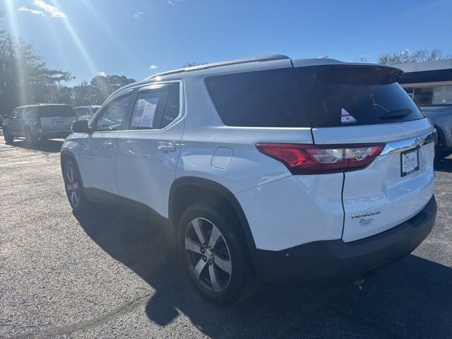 2018 Chevrolet Traverse LT Leather Carbondale IL