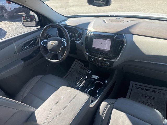 2018 Chevrolet Traverse LT Leather Carbondale IL