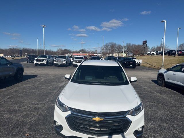 2018 Chevrolet Traverse LT Leather Carbondale IL