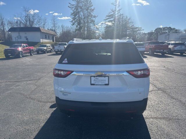 2018 Chevrolet Traverse LT Leather Carbondale IL