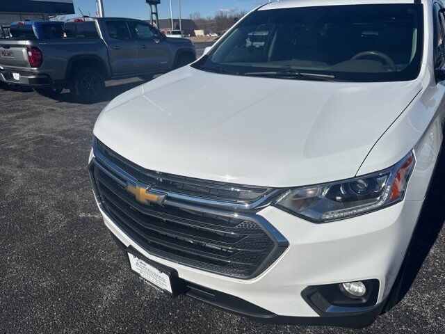 2018 Chevrolet Traverse LT Leather Carbondale IL