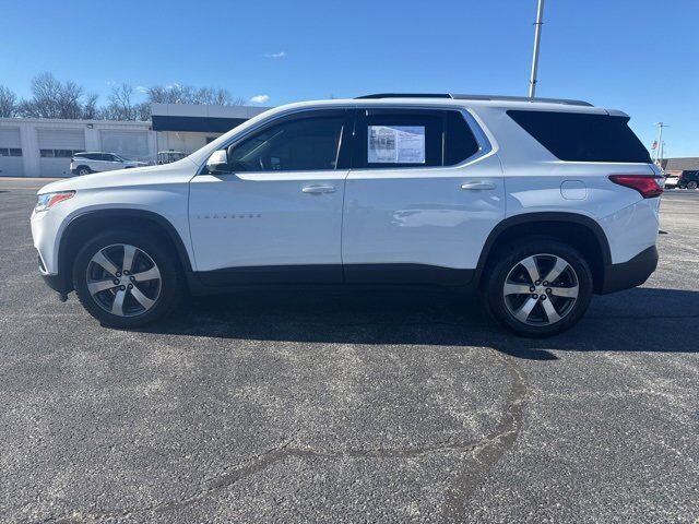 2018 Chevrolet Traverse LT Leather Carbondale IL
