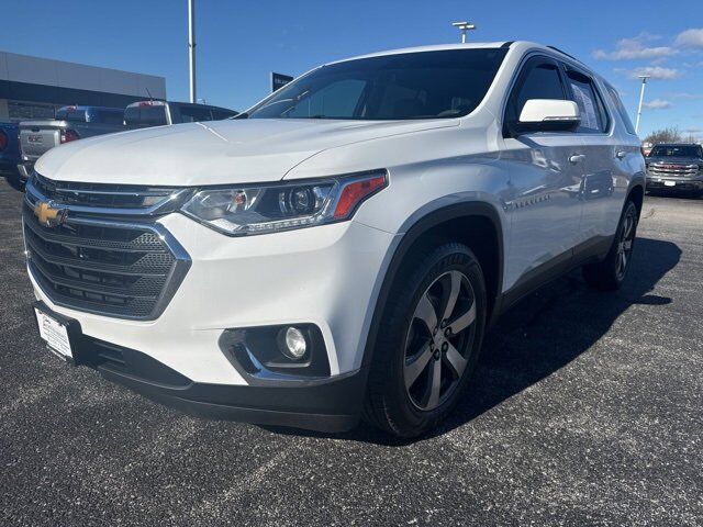 2018 Chevrolet Traverse