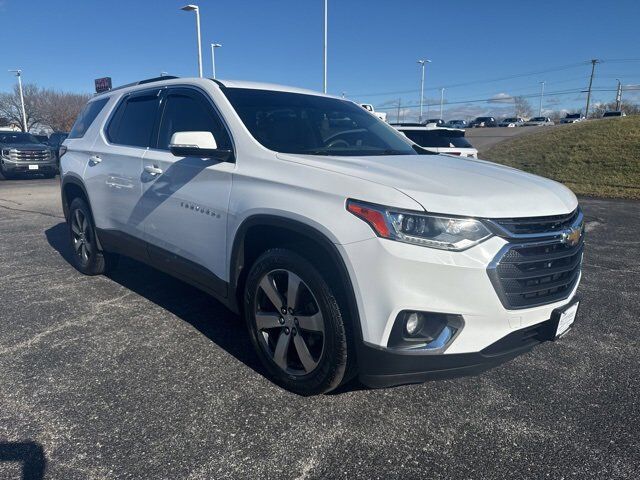 2018 Chevrolet Traverse LT Leather Carbondale IL