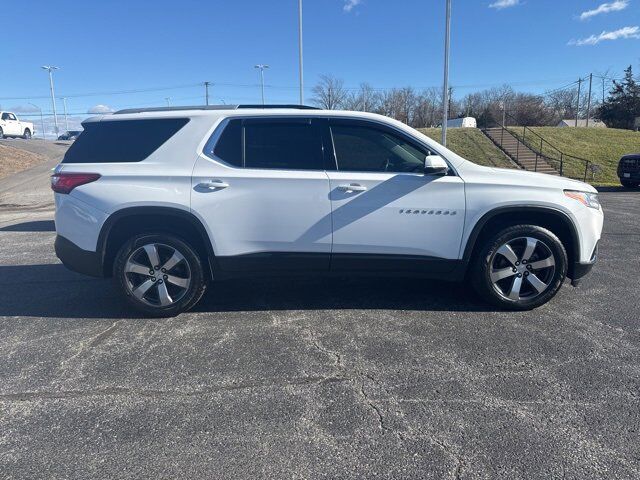 2018 Chevrolet Traverse LT Leather Carbondale IL