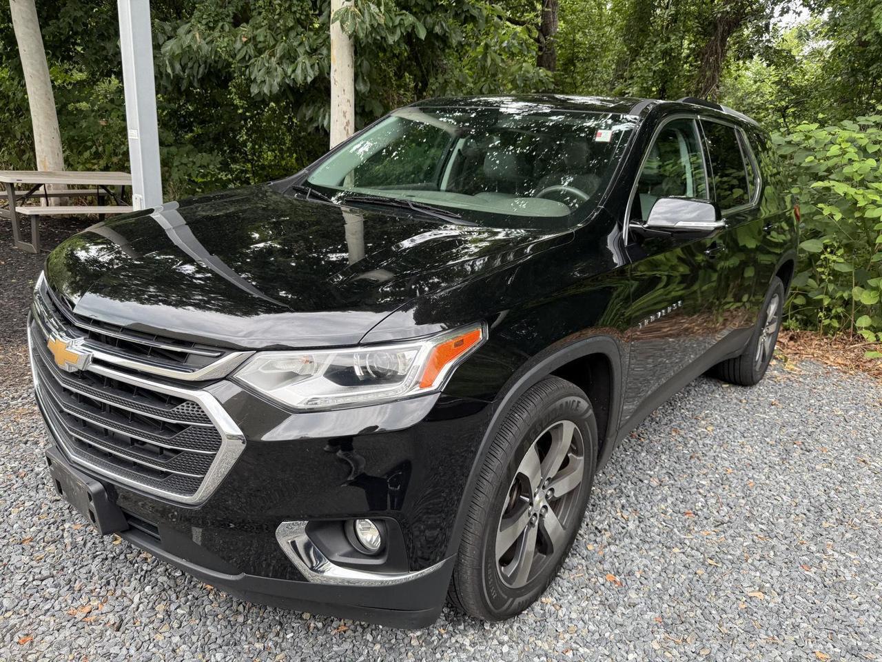 2018 Chevrolet Traverse LT Leather Annapolis MD