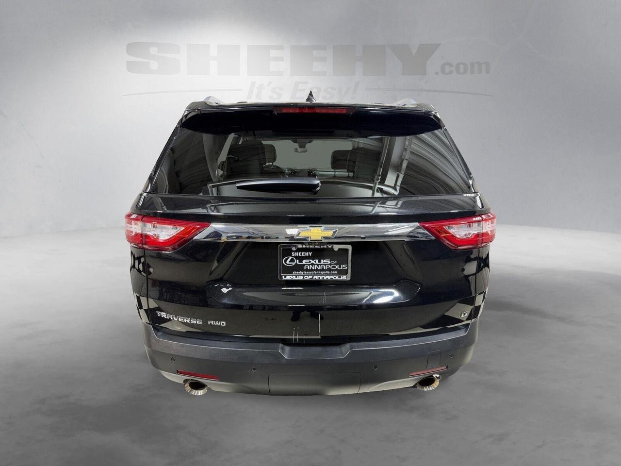 2018 Chevrolet Traverse LT Leather Annapolis MD