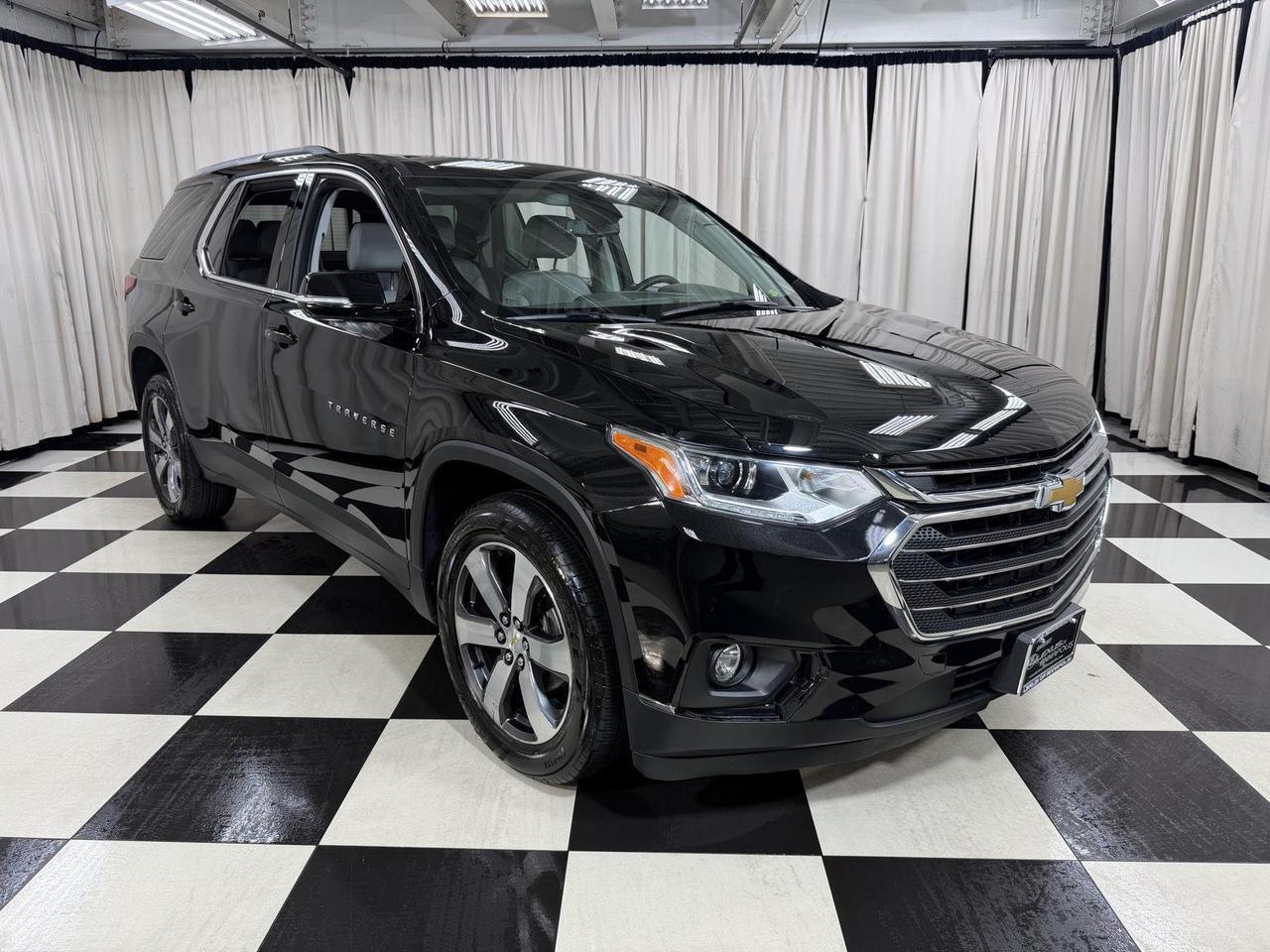 2018 Chevrolet Traverse