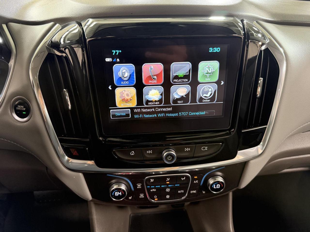 2018 Chevrolet Traverse LT Leather Annapolis MD