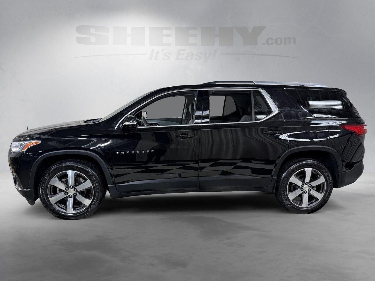2018 Chevrolet Traverse LT Leather Annapolis MD