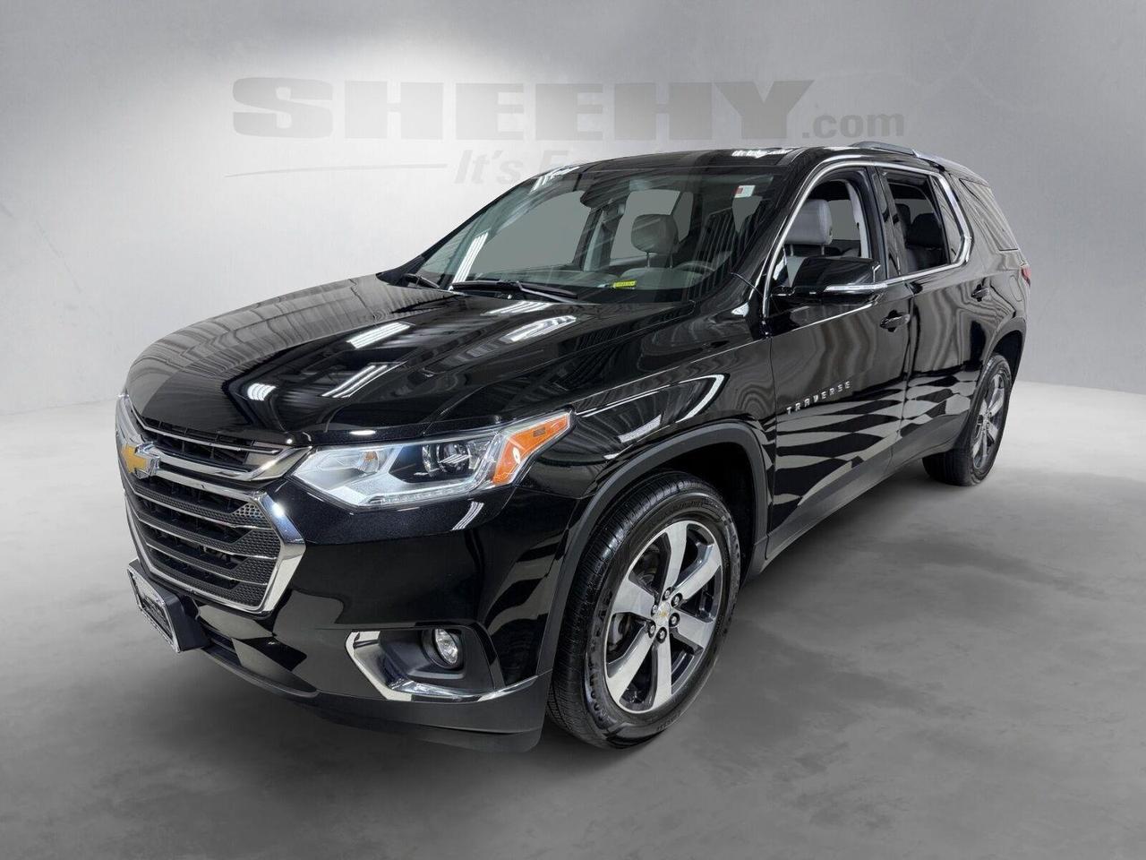 2018 Chevrolet Traverse LT Leather Annapolis MD