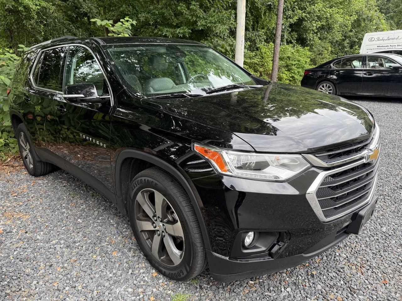 2018 Chevrolet Traverse