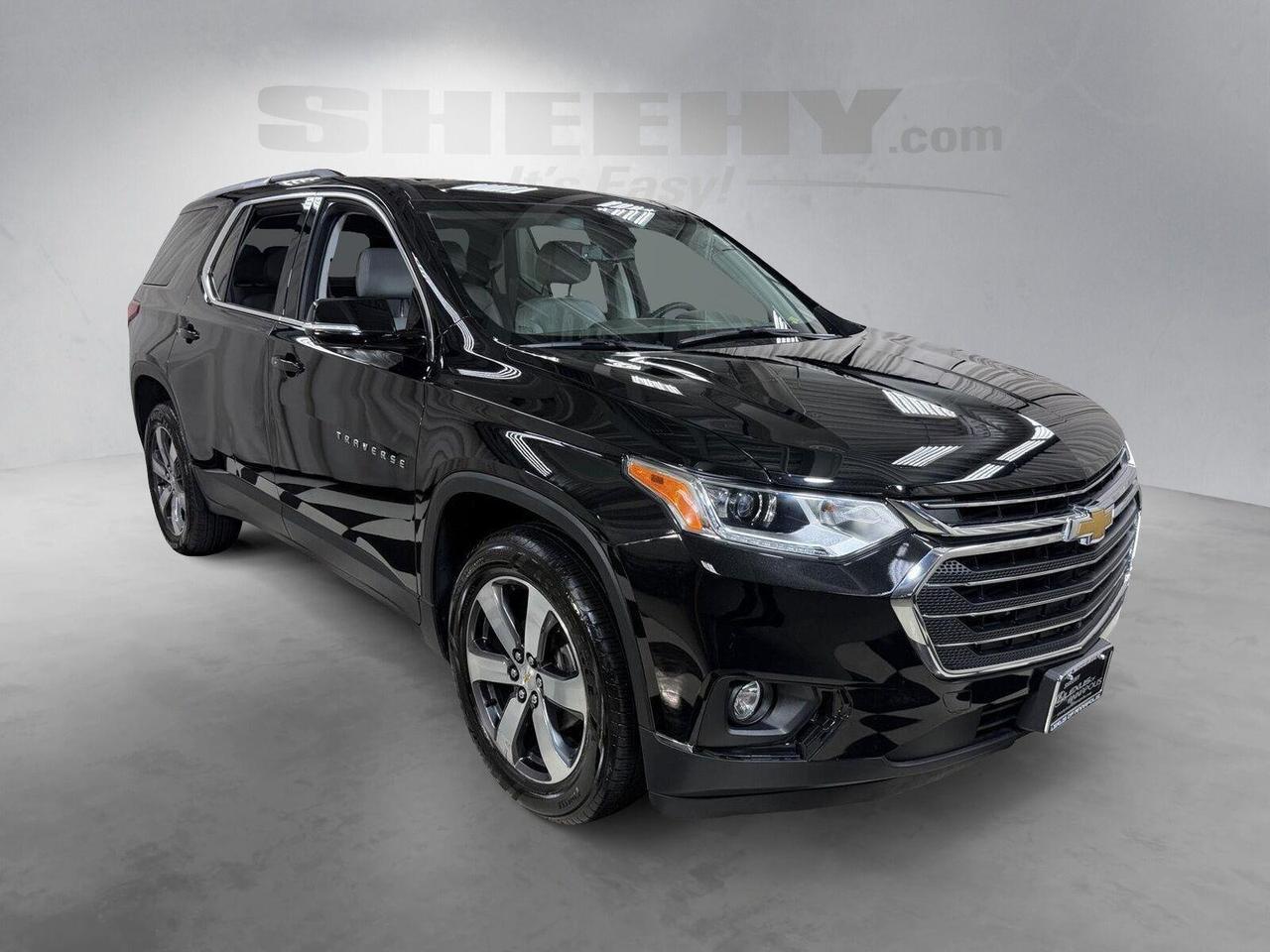 2018 Chevrolet Traverse LT Leather Annapolis MD