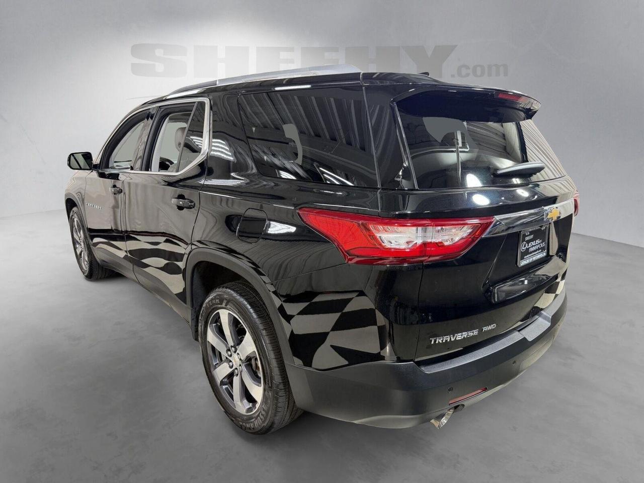 2018 Chevrolet Traverse LT Leather Annapolis MD