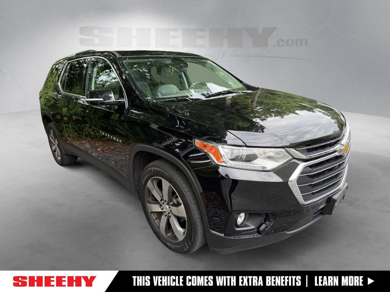2018 Chevrolet Traverse