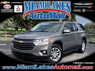 2018 Chevrolet Traverse LT Miami Lakes FL 2018 Chevrolet Traverse LT Miami Lakes FL