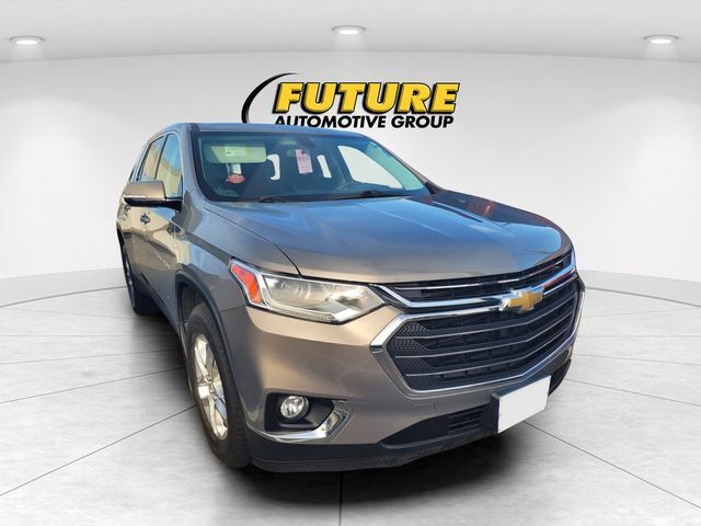 2018 Chevrolet Traverse LT