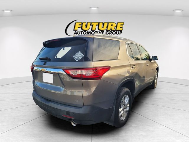 2018 Chevrolet Traverse LT Roseville CA