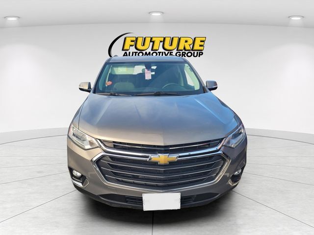 2018 Chevrolet Traverse LT Roseville CA