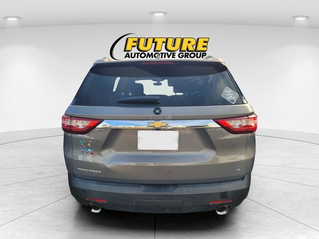 2018 Chevrolet Traverse LT Roseville CA
