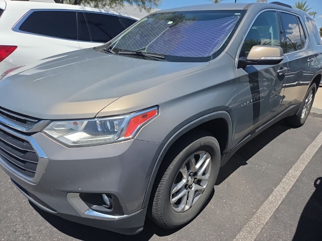 2018 Chevrolet Traverse LT