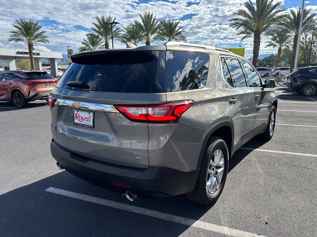 2018 Chevrolet Traverse LT Tucson AZ