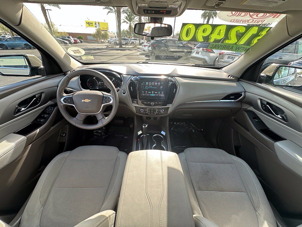 2018 Chevrolet Traverse LT Tucson AZ