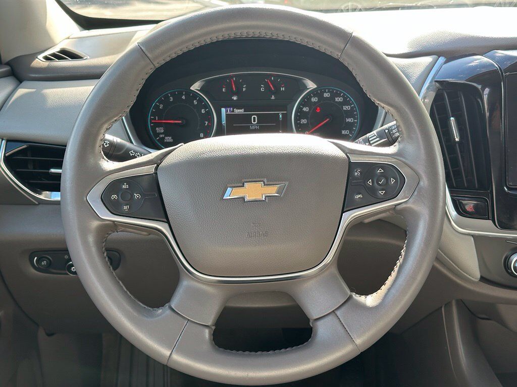 2018 Chevrolet Traverse LT Tucson AZ