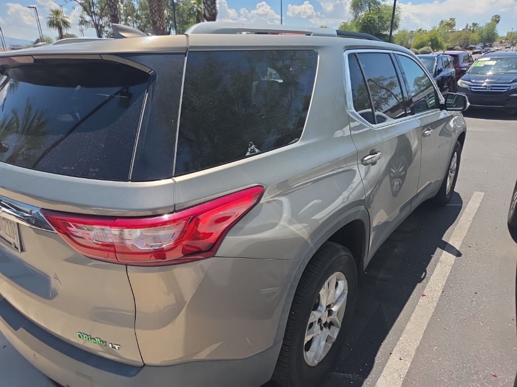 2018 Chevrolet Traverse LT