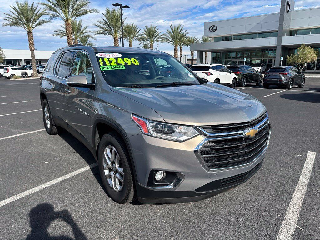 2018 Chevrolet Traverse LT Tucson AZ