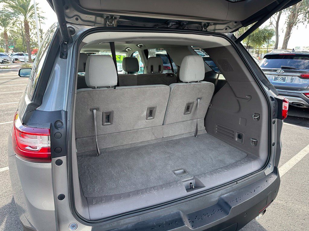 2018 Chevrolet Traverse LT Tucson AZ