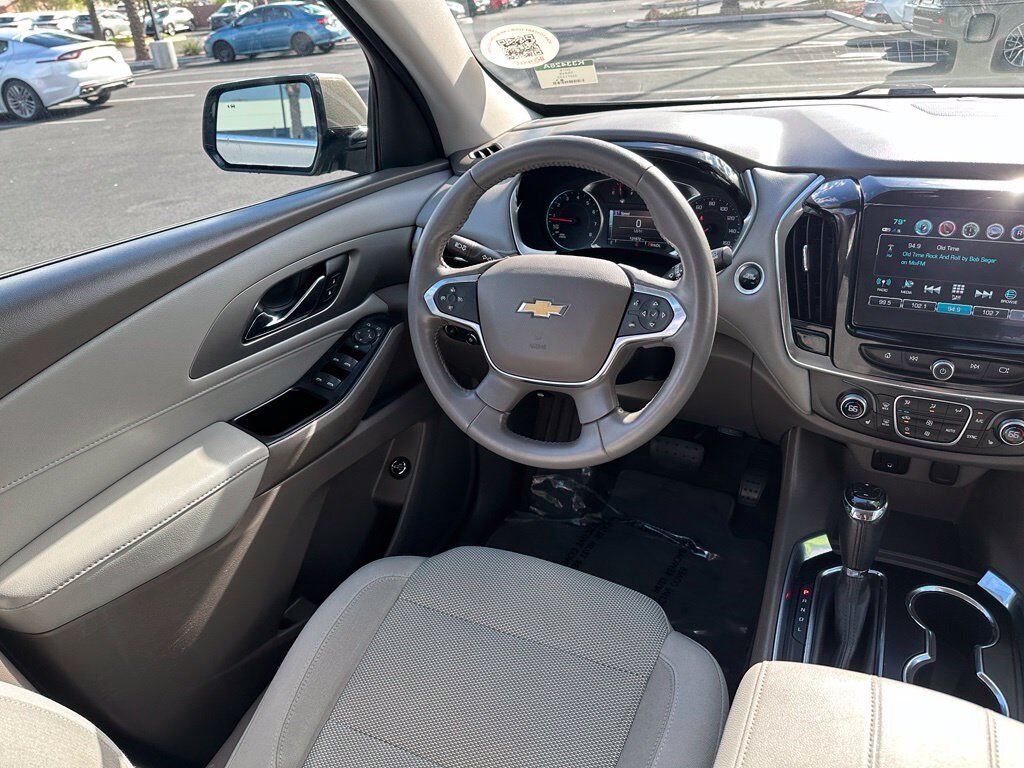 2018 Chevrolet Traverse LT Tucson AZ