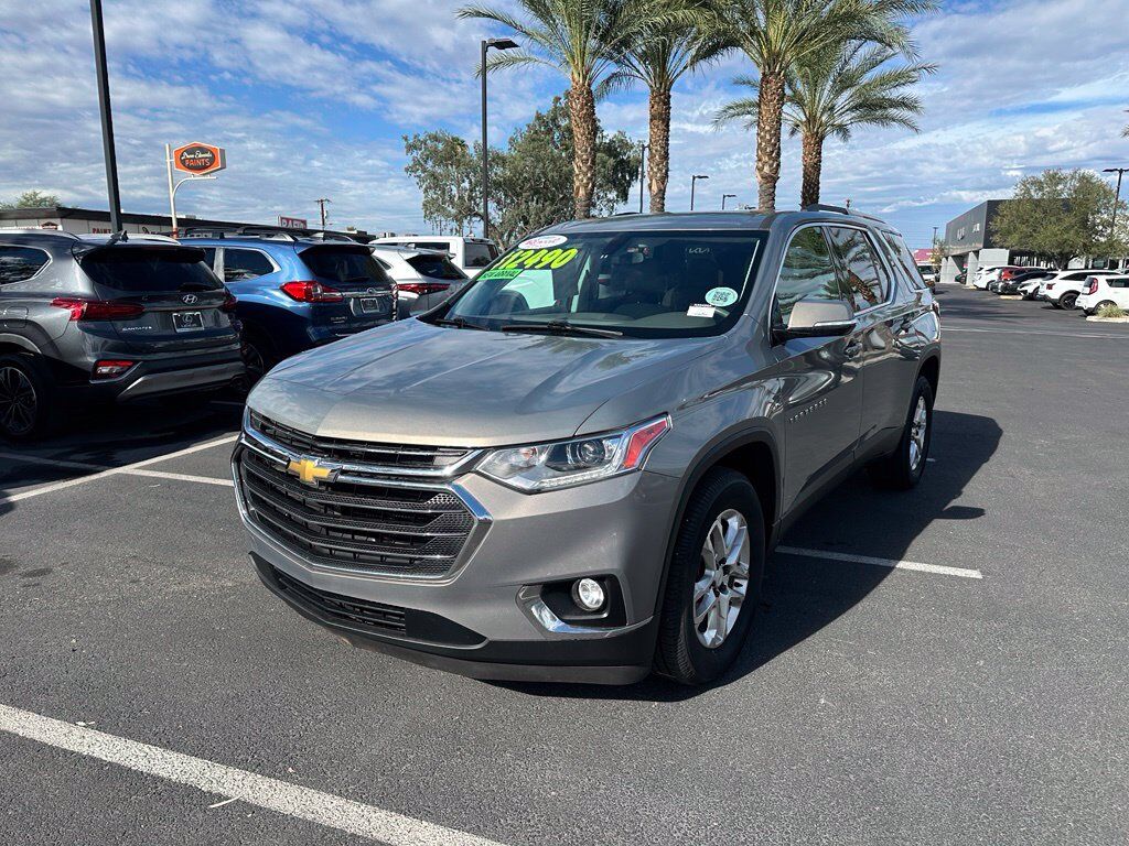 2018 Chevrolet Traverse LT Tucson AZ