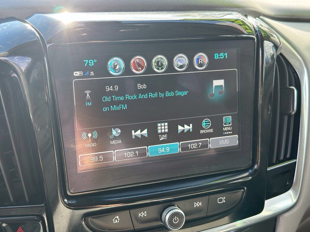 2018 Chevrolet Traverse LT Tucson AZ
