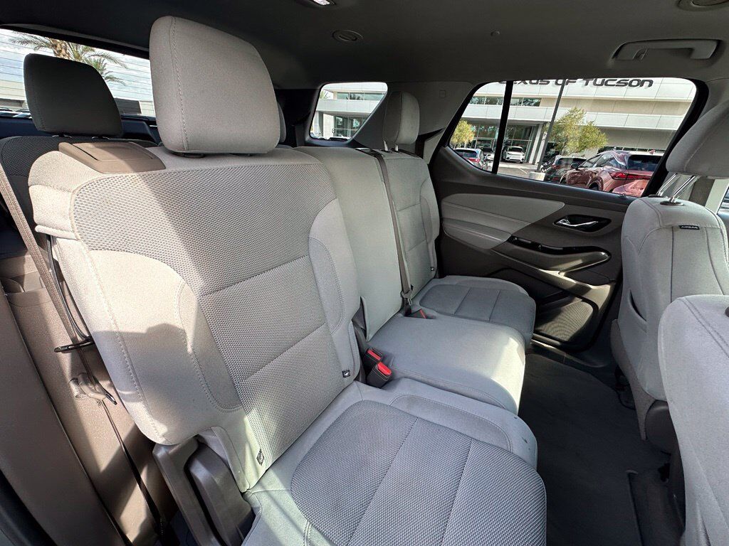 2018 Chevrolet Traverse LT Tucson AZ