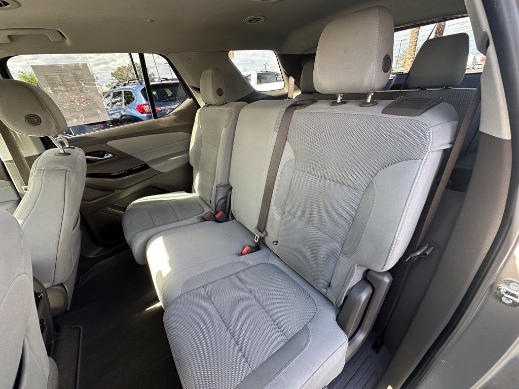 2018 Chevrolet Traverse LT Tucson AZ
