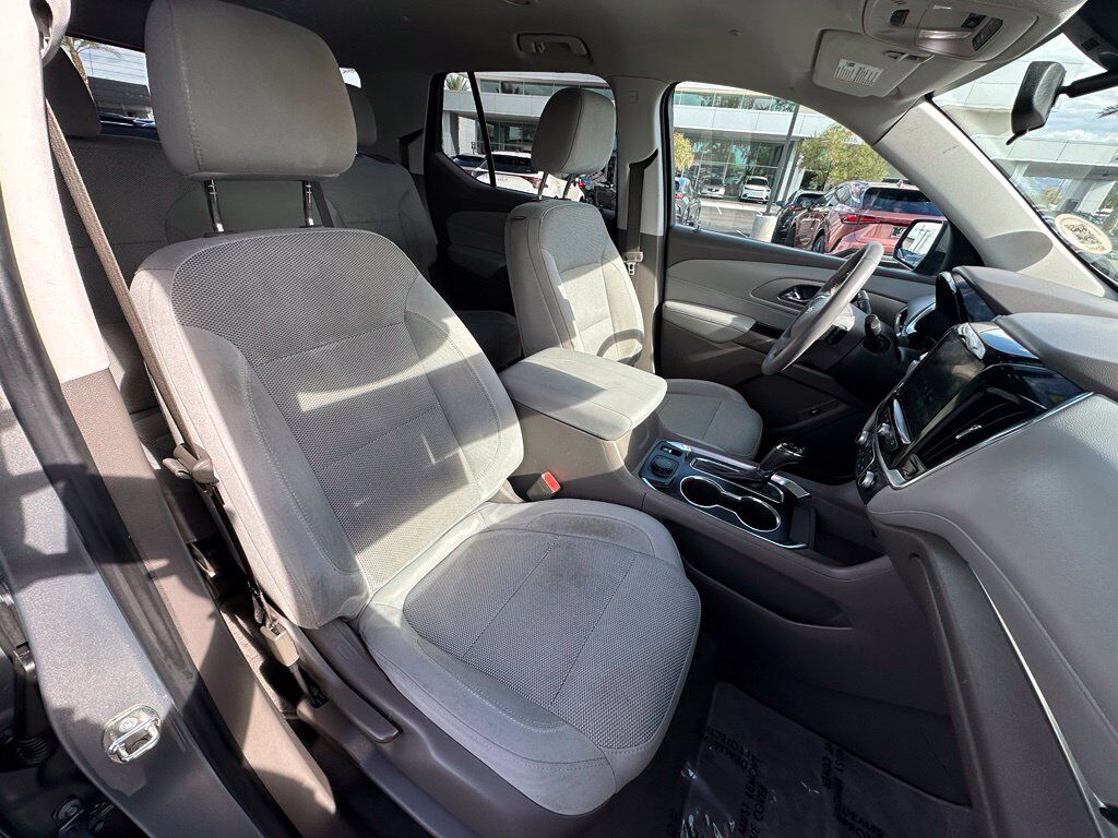2018 Chevrolet Traverse LT Tucson AZ