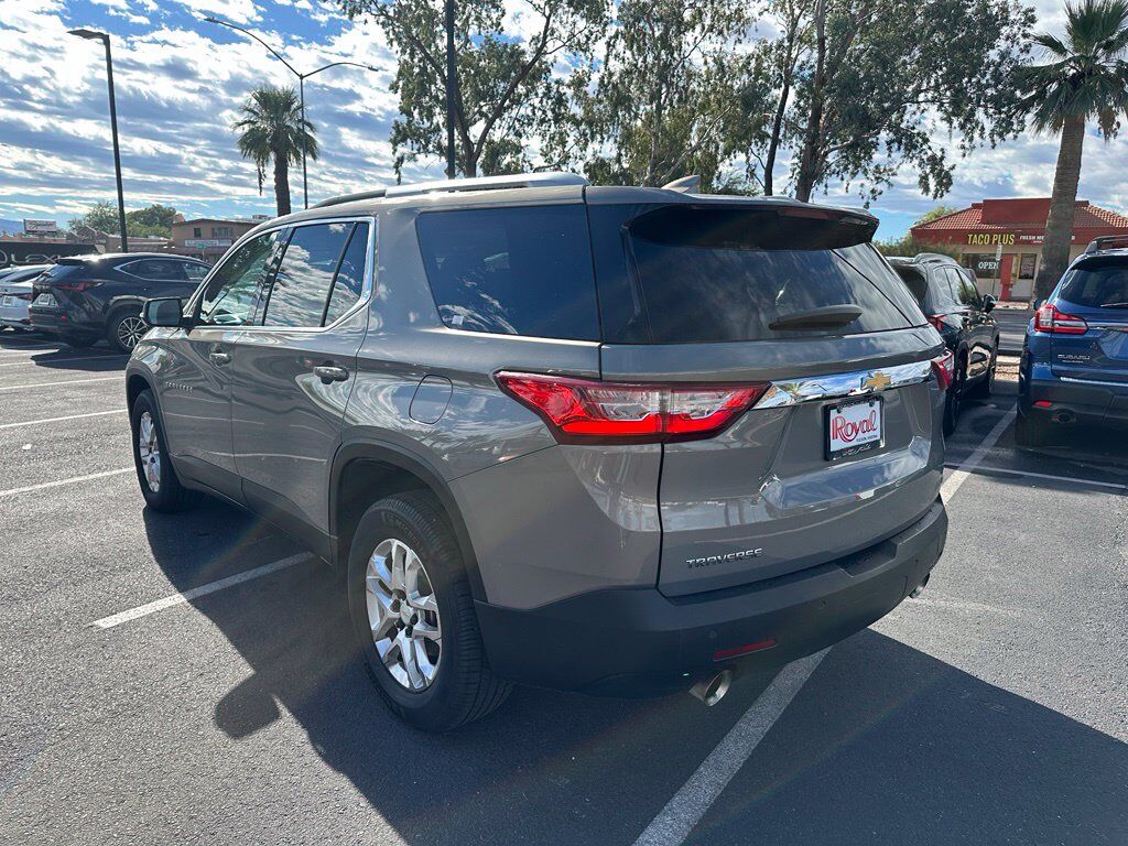 2018 Chevrolet Traverse LT Tucson AZ