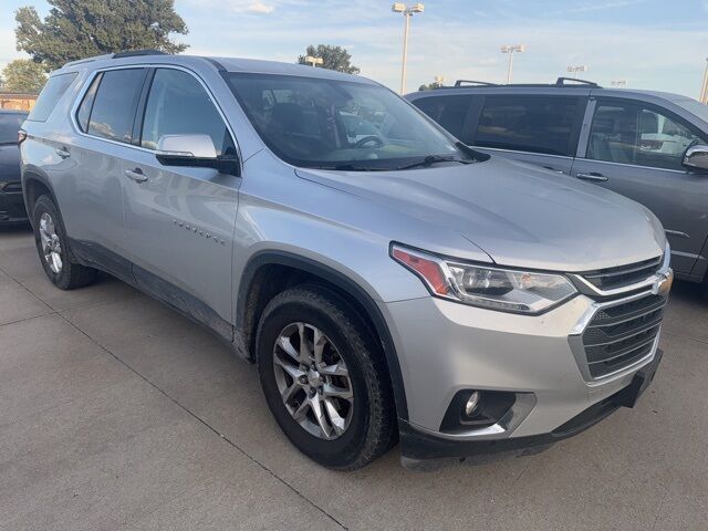 2018 Chevrolet Traverse LT West Burlington IA