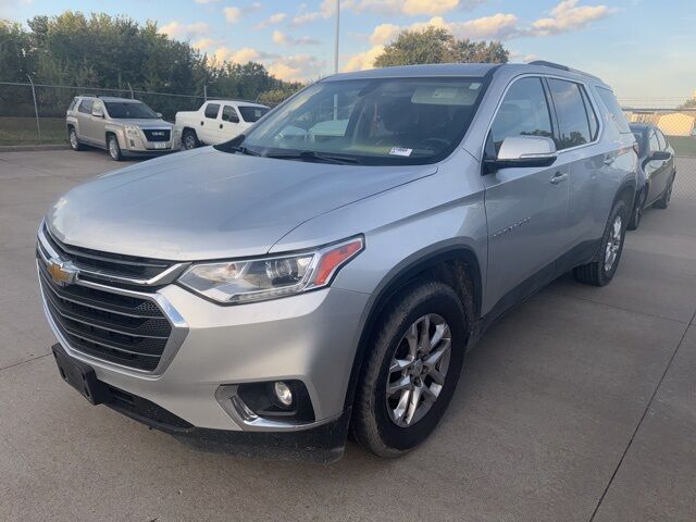 2018 Chevrolet Traverse LT West Burlington IA